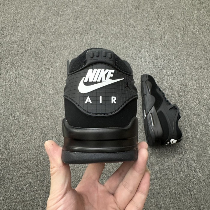 Jordan 4 RM Black Cat FQ7939-004