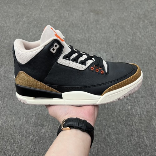 Jordan 3 Retro Desert Elephant