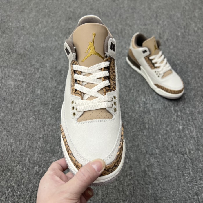 Jordan 3 Retro Palomino