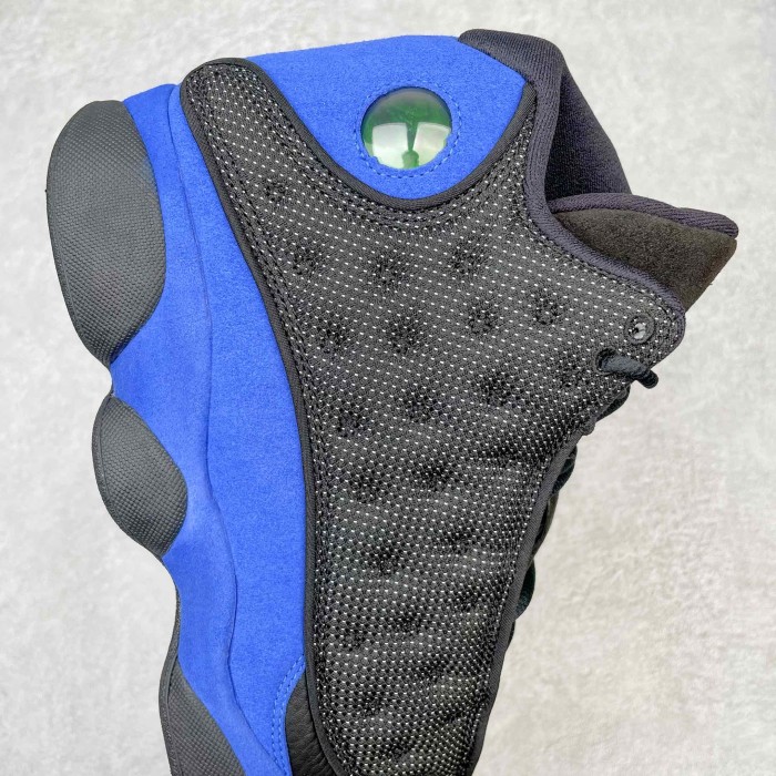 Jordan 13 Retro Black Hyper Royal
