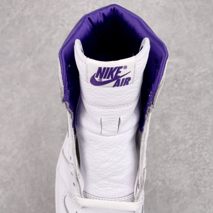 Jordan 1 Retro High Court Purple (W)