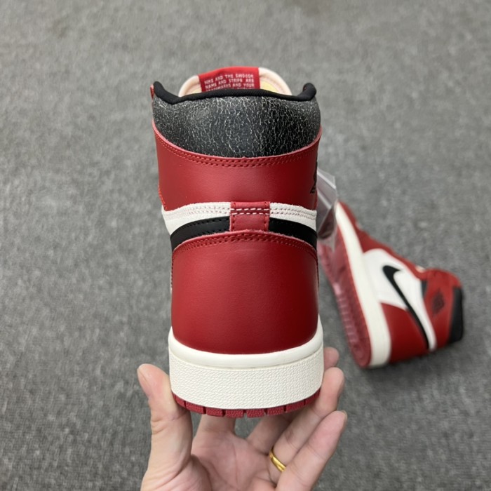 Jordan 1 Retro High OG Chicago Lost and Found