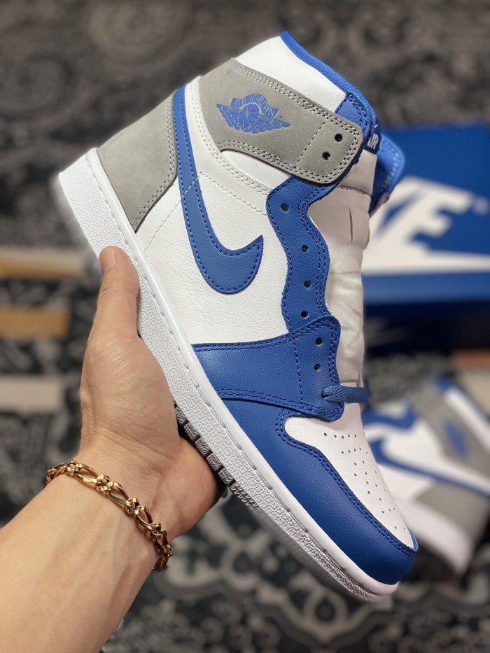 Jordan 1 Retro High OG True Blue