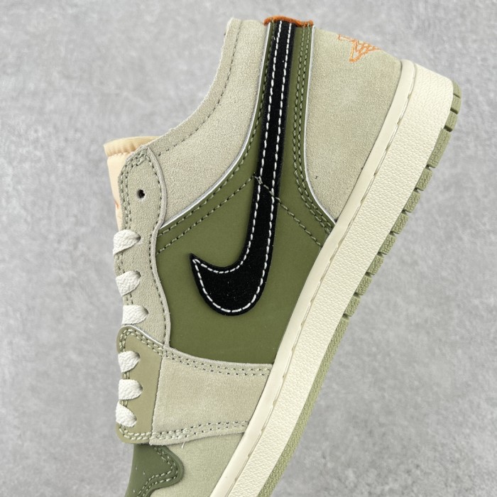 Jordan 1 Low SE Craft Light Olive