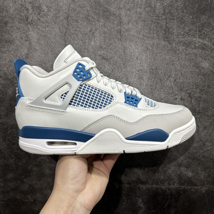 Jordan 4 Retro Military Blue (2024)