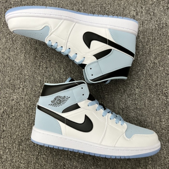 Jordan 1 Mid SE Ice Blue (2023)