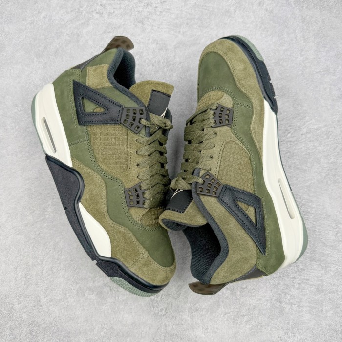 Jordan 4 Retro SE Craft Medium Olive