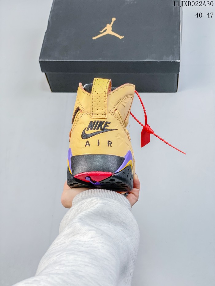 Jordan 7 Retro SE Vachetta Tan