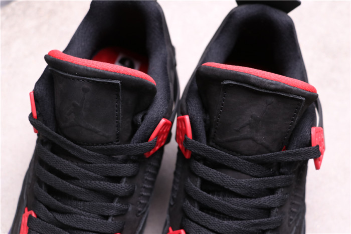 Jordan 4 Retro Raptors Drake OVO (2019)