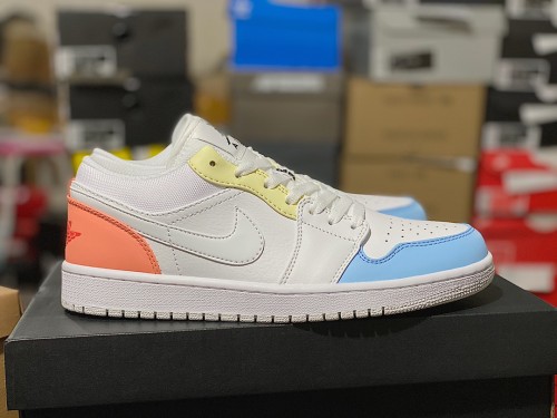 Jordan 1 Low To My First Coach