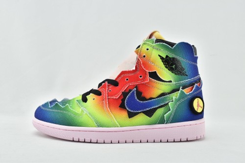 Jordan 1 Retro High J Balvin