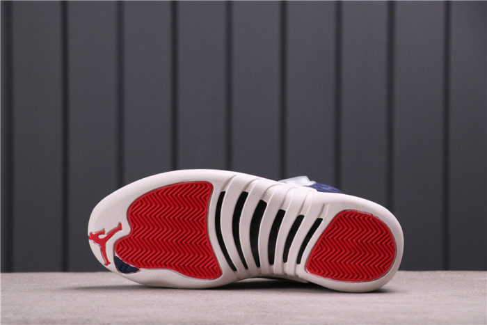 Jordan 12 Retro International Flight