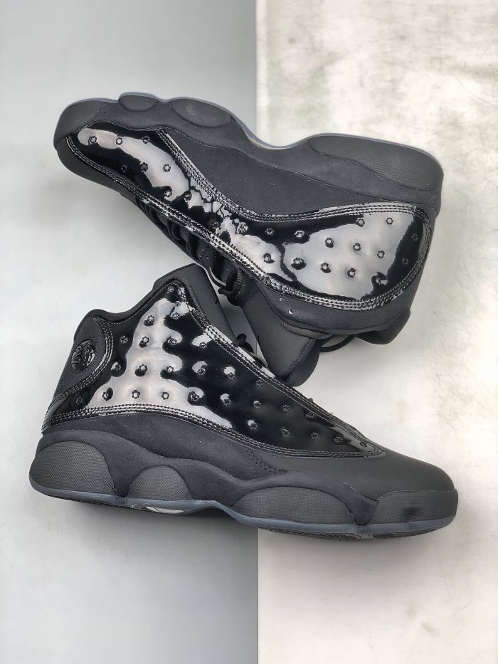 Jordan 13 Retro Cap and Gown