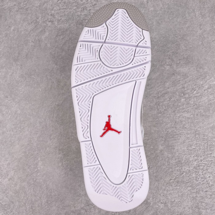 Jordan 4 Retro White Oreo