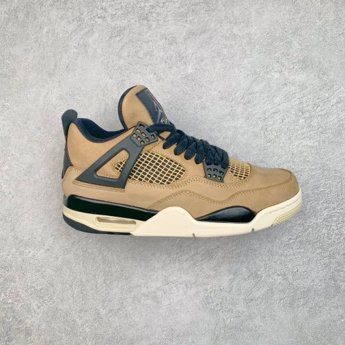 Jordan 4 Retro Fossil