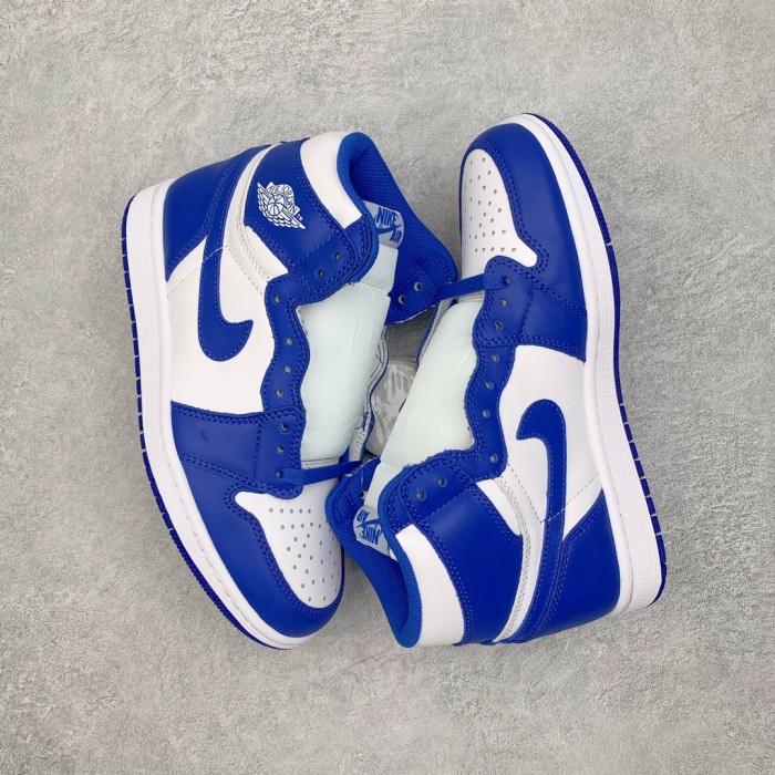 Jordan 1 Mid Kentucky Blue