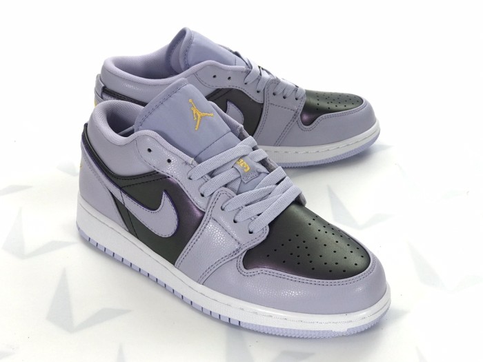 Jordan 1 Low Oxygen Purple (GS)