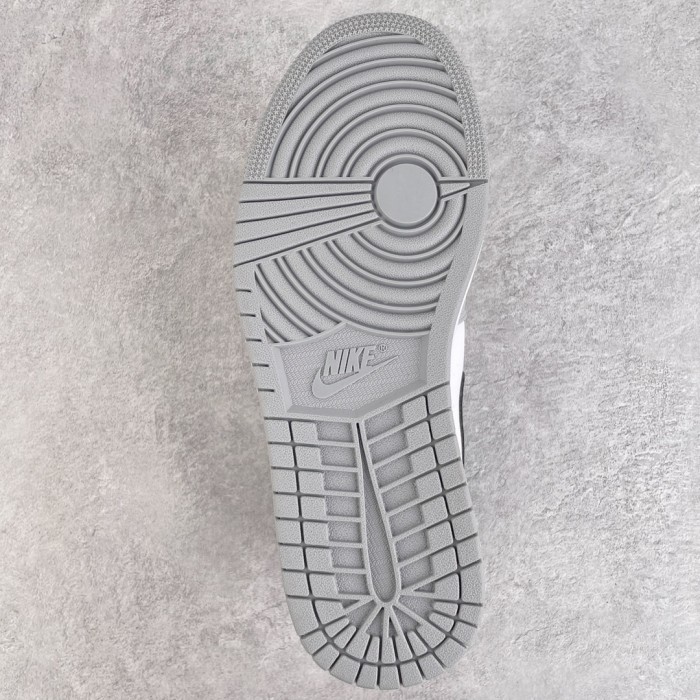 Jordan 1 Mid Light Smoke Grey Anthracite