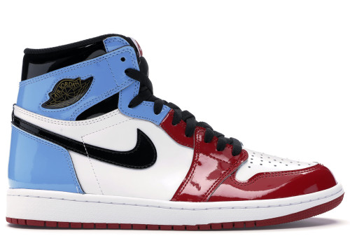 Jordan 1 Retro High Fearless UNC Chicigo
