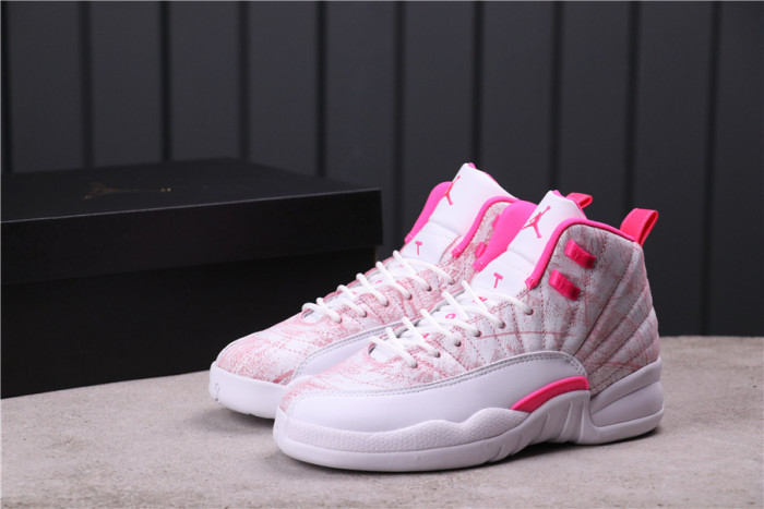 Jordan 12 Retro Arctic Punch (GS)