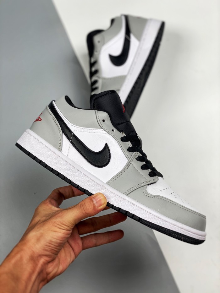 Jordan 1 Low Light Smoke Grey