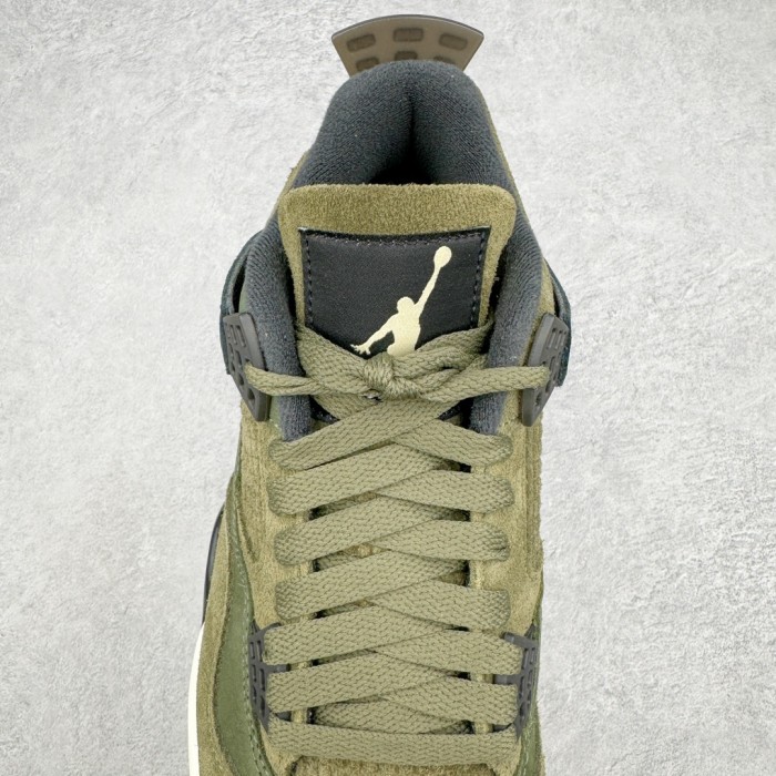 Jordan 4 Retro SE Craft Medium Olive