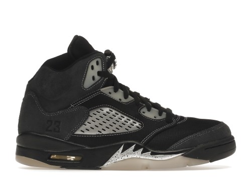 Jordan 5 Retro Anthracite