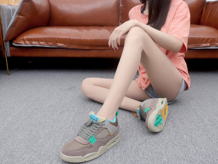 Jordan 4 Retro SP 30th Anniversary Union Taupe Haze