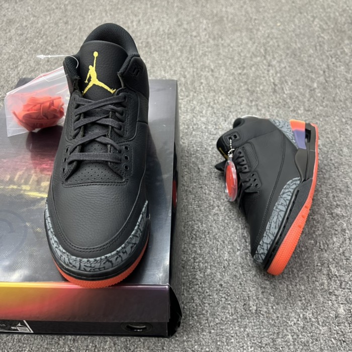 Jordan 3 Retro J Balvin Rio