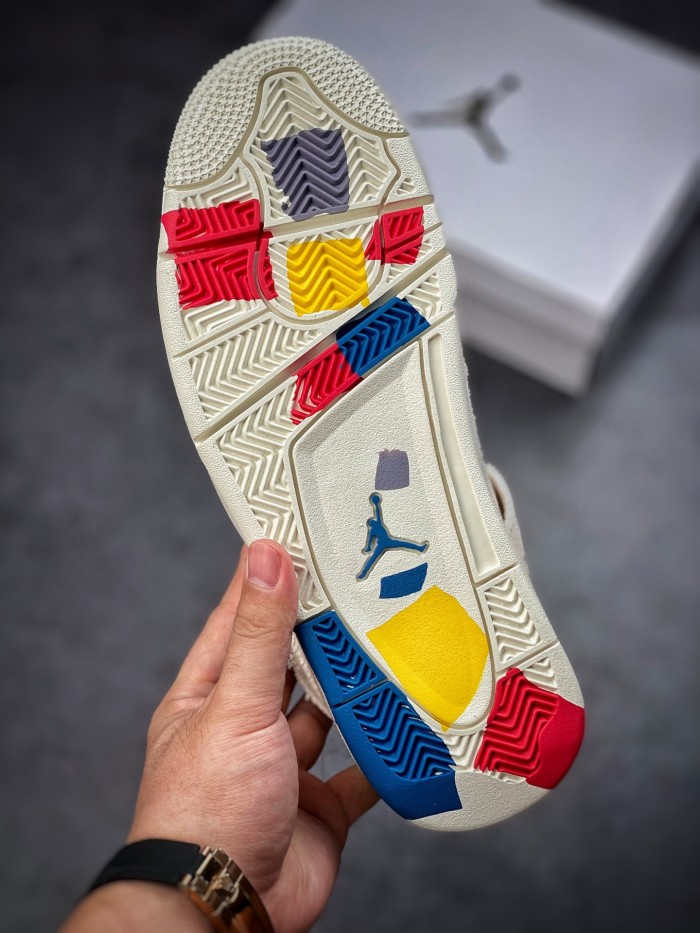 Jordan 4 Retro Blank Canvas (W)