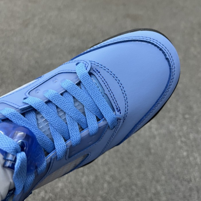 Jordan 5 Retro UNC University Blue