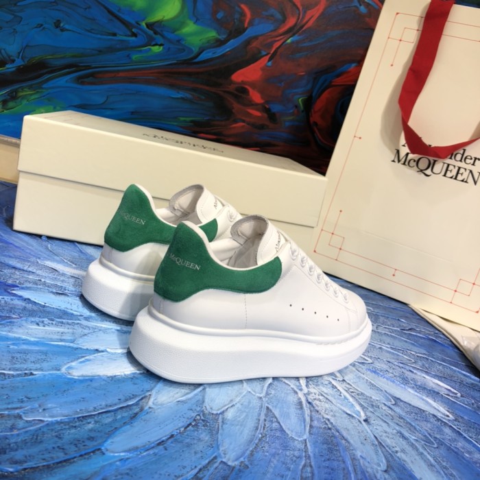 Alexander McQueen Oversized Teal