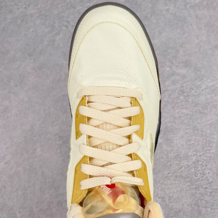 Jordan 5 Retro OFF-WHITE Sail