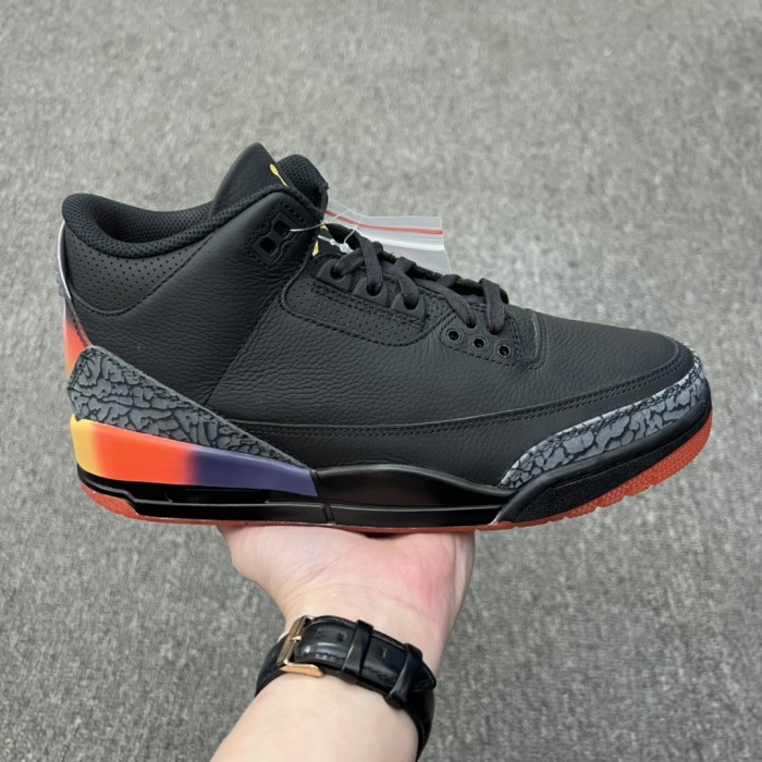 Jordan 3 Retro J Balvin Rio