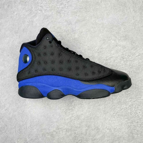 Jordan 13 Retro Black Hyper Royal