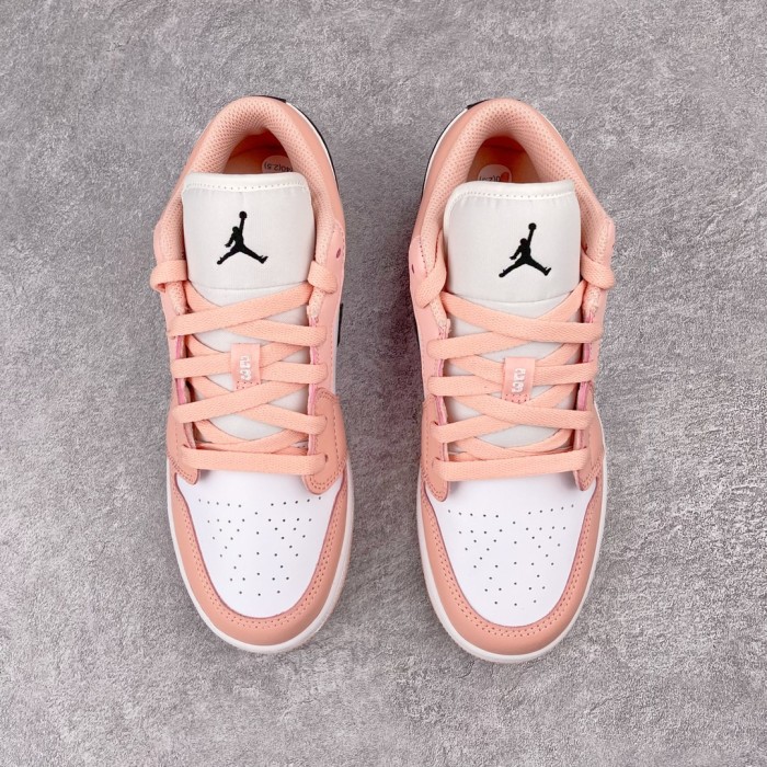 Jordan 1 Low Light Arctic Pink