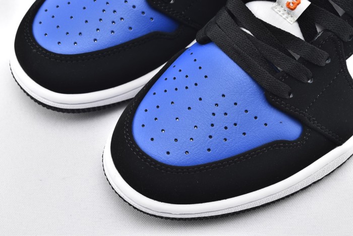 Jordan 1 Low Lakers Top 3