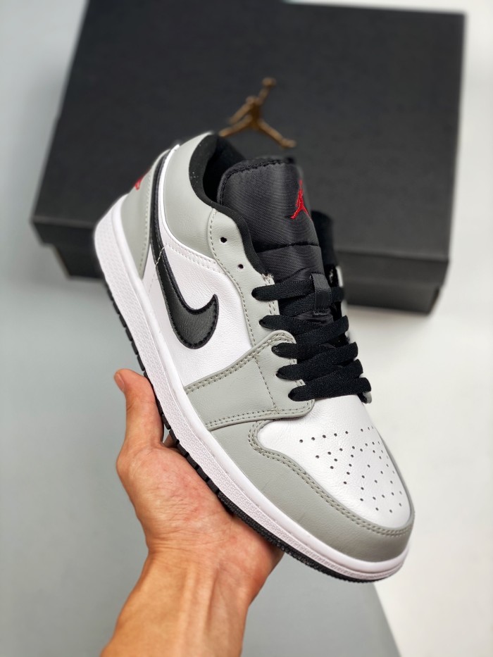 Jordan 1 Low Light Smoke Grey