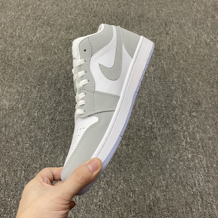 Jordan 1 Low Wolf Grey (W)