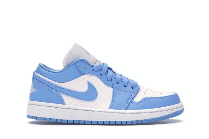 Jordan 1 Low UNC (W)