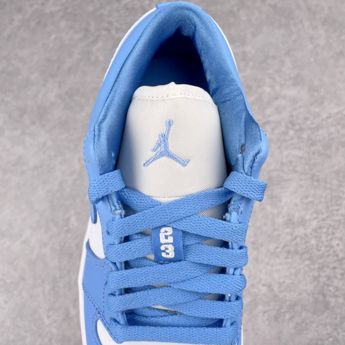 Jordan 1 Low UNC (W)
