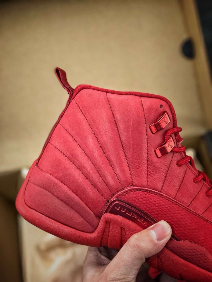 Jordan 12 Retro Gym Red