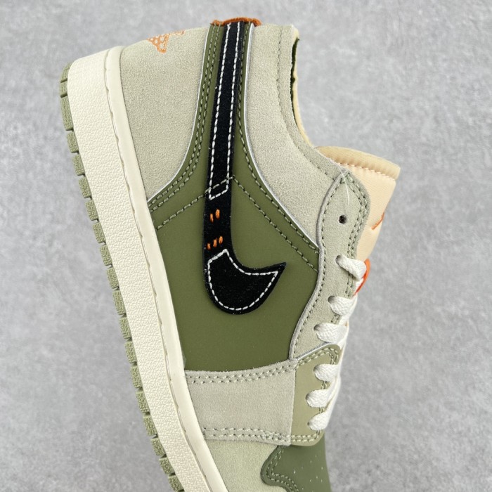 Jordan 1 Low SE Craft Light Olive
