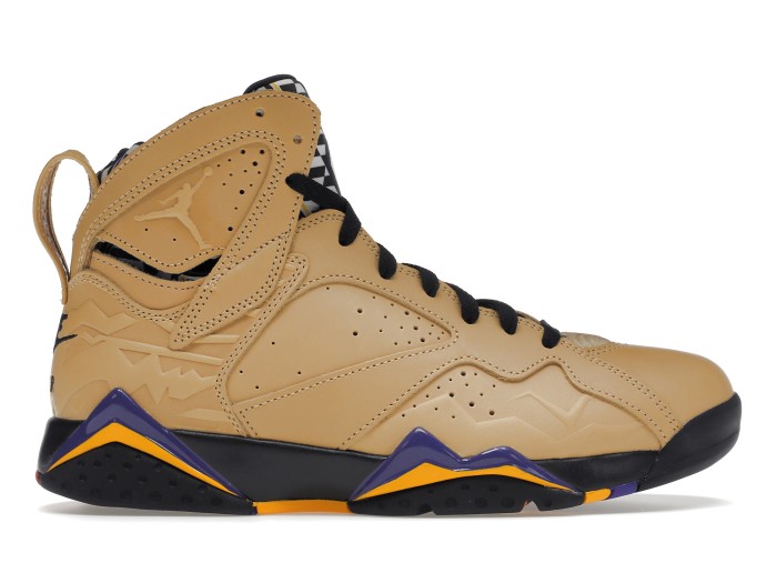 Jordan 7 Retro SE Vachetta Tan