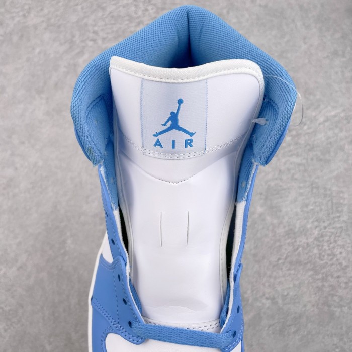 Jordan 1 Retro Mid UNC