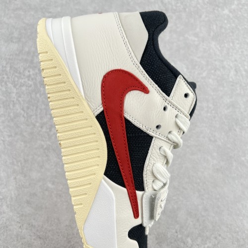 Jordan Jumpman Jack TR Travis Scott University Red