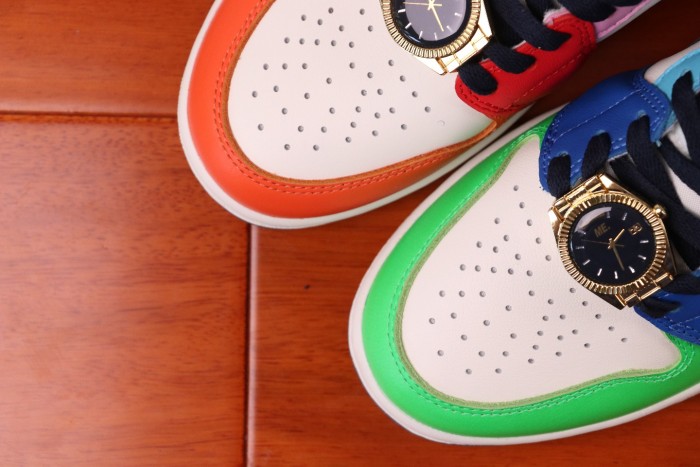 Jordan 1 Mid SE Fearless Melody Ehsani