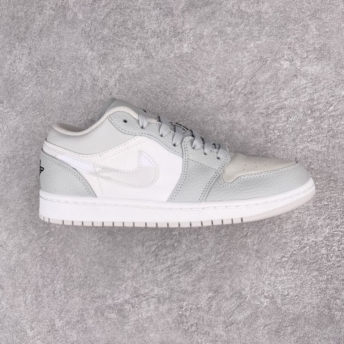 Jordan 1 Low White Camo