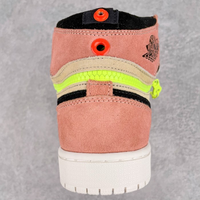 Jordan 1 High Switch Peach