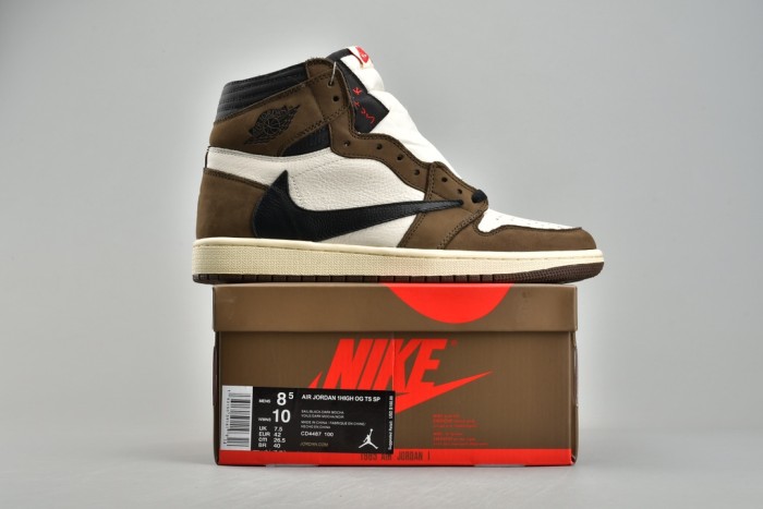 Jordan 1 Retro High Travis Scott